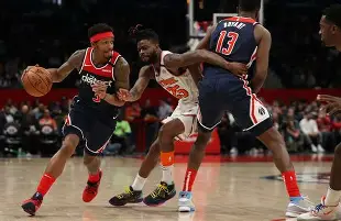 爱游戏多端接入-包含华盛顿奇才迎NBA季后赛关键赛，赛前回应争议，态度坚定，资深球员宣示担当的词条